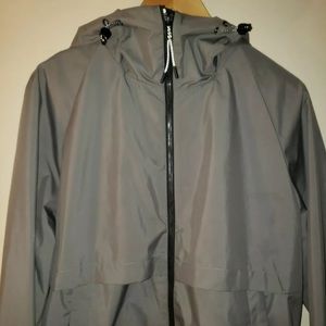Theory Daftbreak Turtle Shell Windbreaker